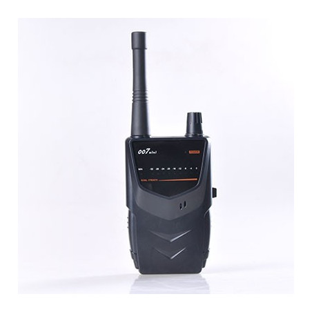 Detector/localizator semnale radio-spion