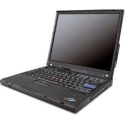 Laptop Second Hand Ibm Lenovo T60P, Core Duo