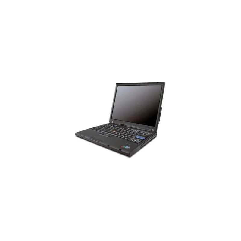Laptop Second Hand Ibm Lenovo T60P, Core Duo