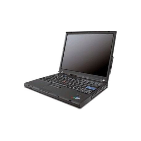 Laptop Second Hand Ibm Lenovo T60P, Core Duo