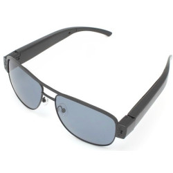 Ochelari cu camera si microfon spion