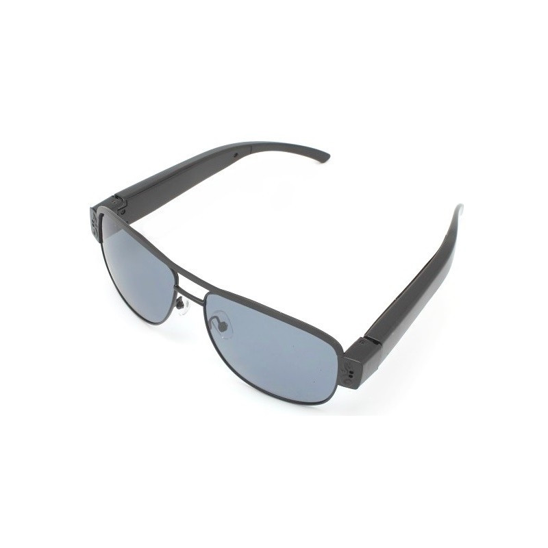 Ochelari cu camera si microfon spion