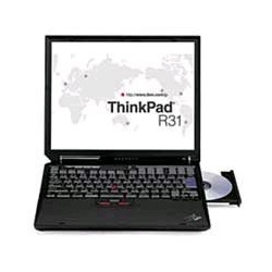  Laptop ieftin Pentium 3 Ibm R31
