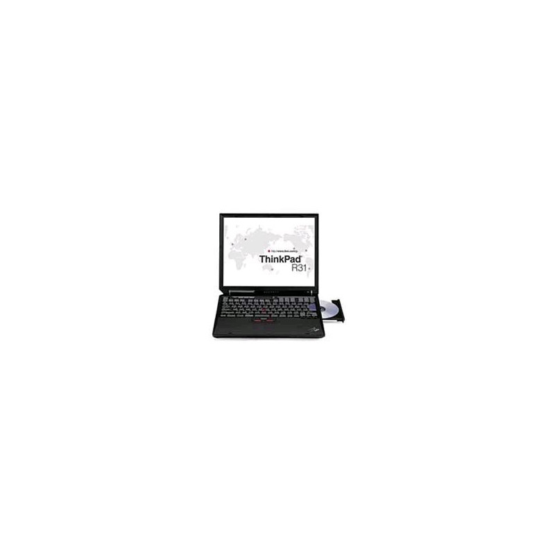  Laptop ieftin Pentium 3 Ibm R31