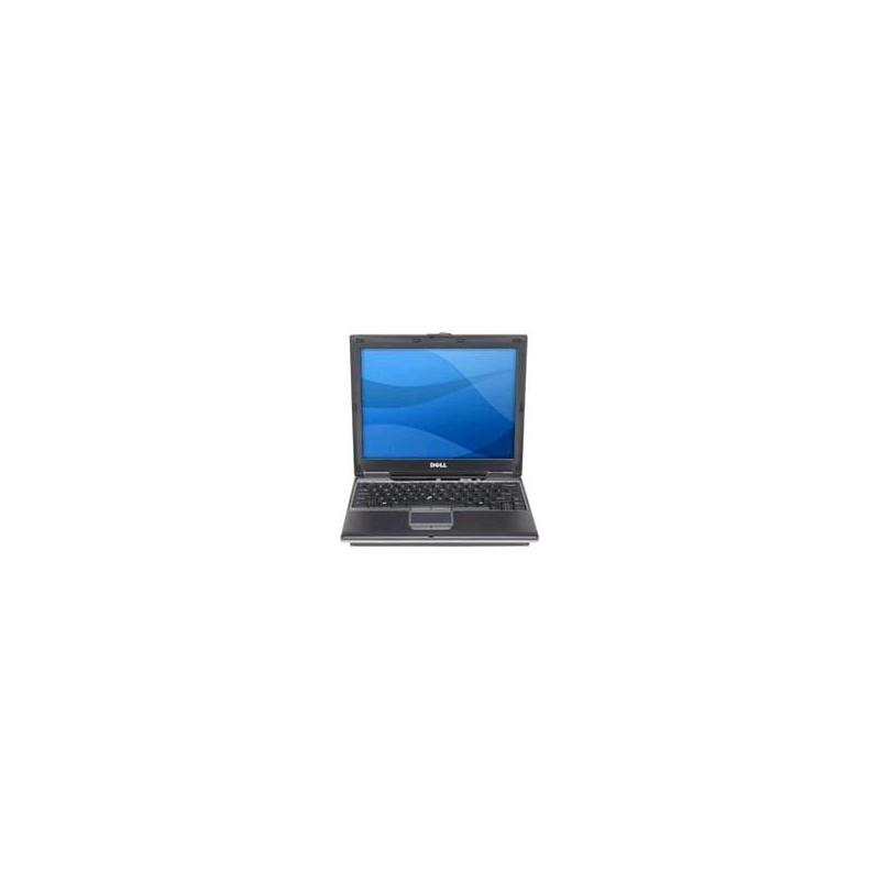 Laptop second hand Dell Latitude D400