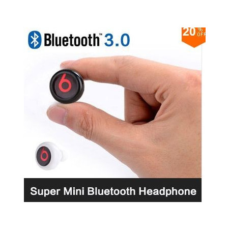 Micro casca telefon Bluetooth 3.0