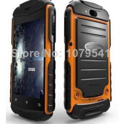 Telefon rezistent la apa si socuri Doogee A129W
