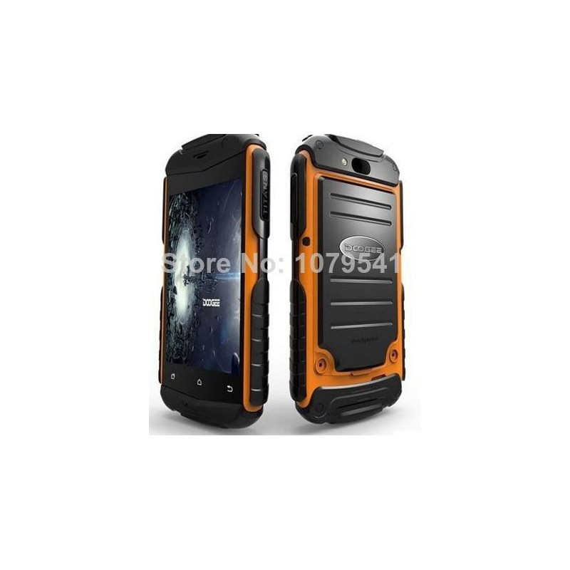 Telefon rezistent la apa si socuri Doogee A129W