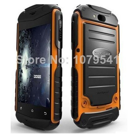 Telefon rezistent la apa si socuri Doogee A129W