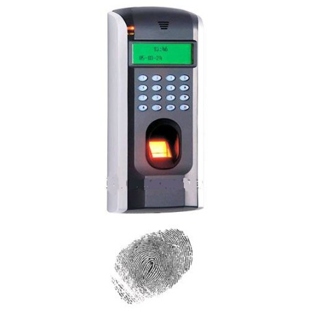 Fingerprint Acces F7