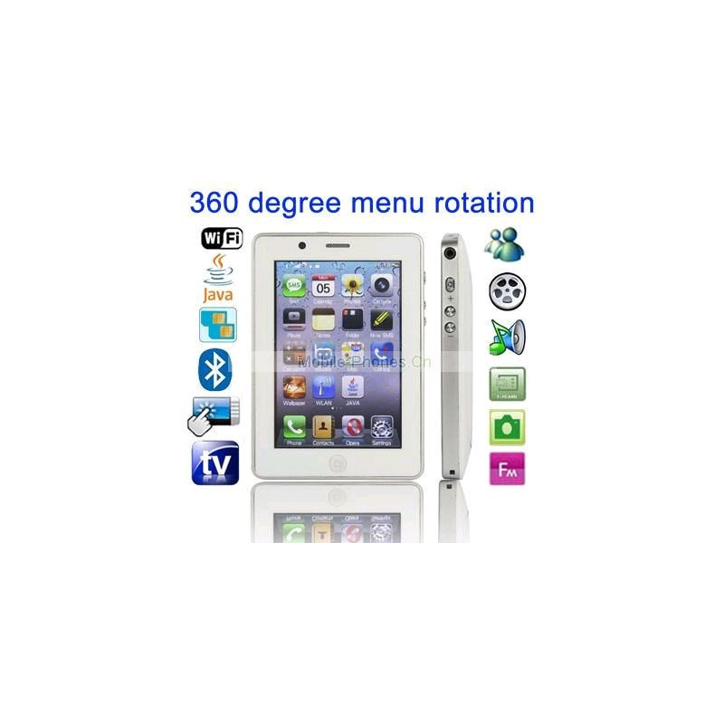 Telefon cu schimbare de voce Dapeng t8100 dual sim
