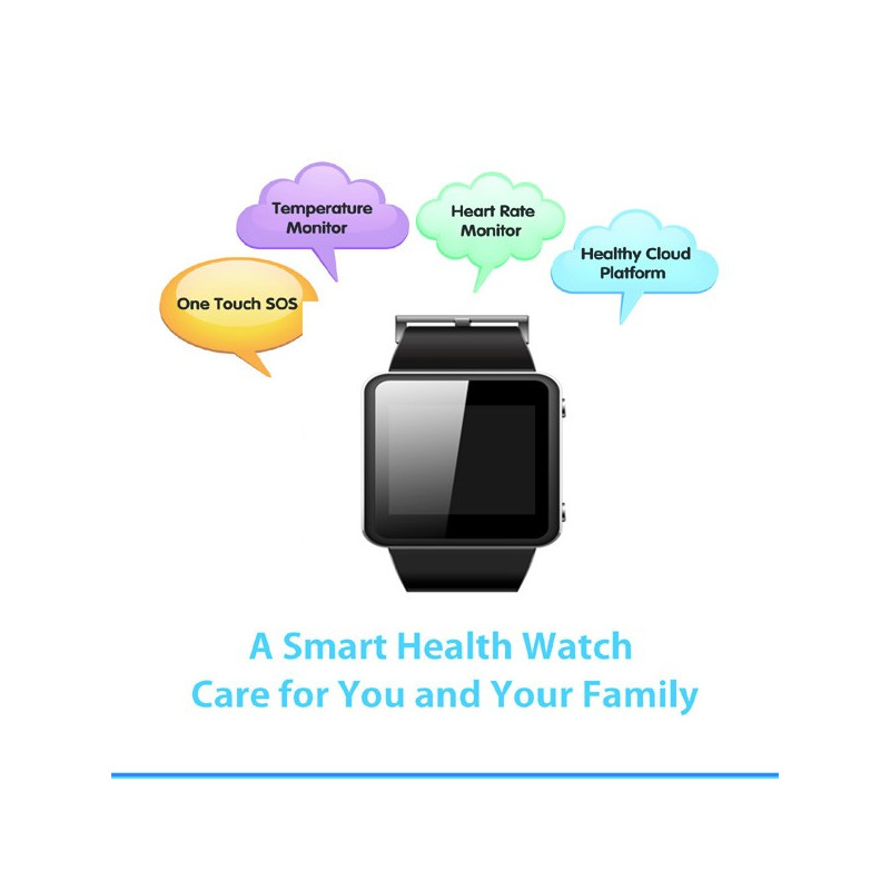 Ceas Smart Watch full options