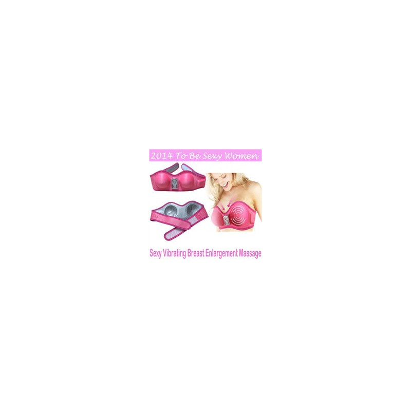 Sutien cu electrostimulare si masaj pentru sani