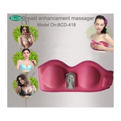 Sutien cu electrostimulare si masaj pentru sani