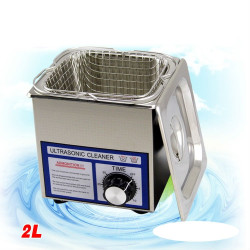 Curatator ultra sonic profesional - spalare rapida