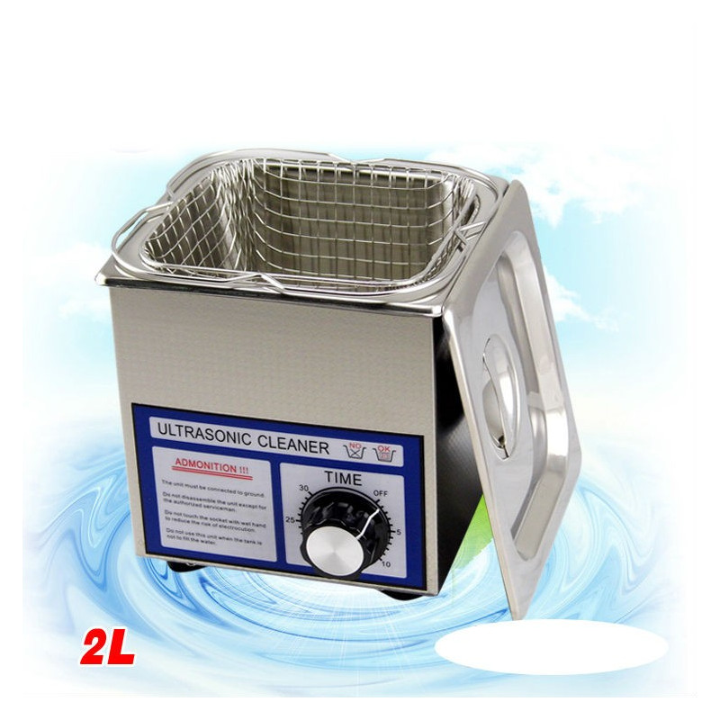 Curatator ultra sonic profesional - spalare rapida