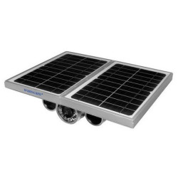 Camera de supraveghere fara fir cu panou solar