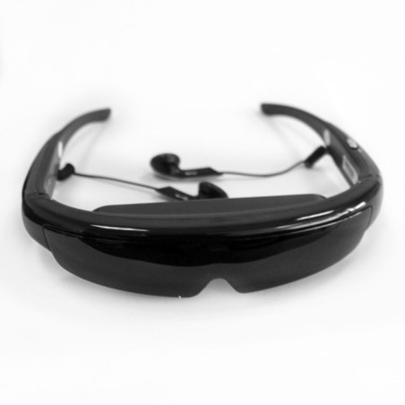 Ochelari 3D activi, pentru calculator si TV