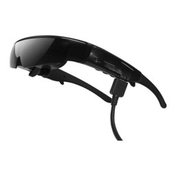 Ochelari 3D activi, pentru calculator si TV
