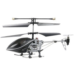 iHelicopter - Elicopter comandat prin telefon