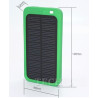 Baterie si Incarcator Solar - Powerbank 5000mAh