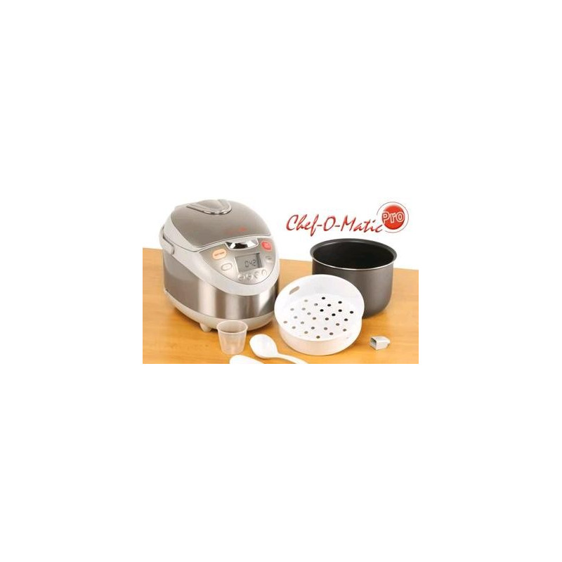Noul Chef-O-Matic Pro 10-in-1