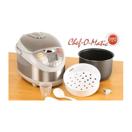 Noul Chef-O-Matic Pro 10-in-1