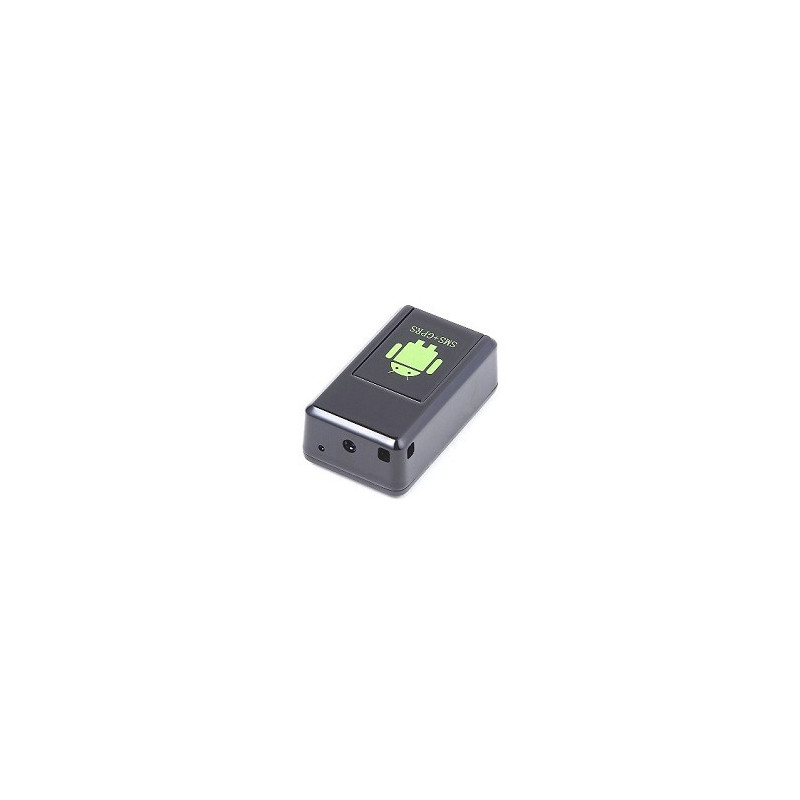 GSM mini camera cu microfon spion