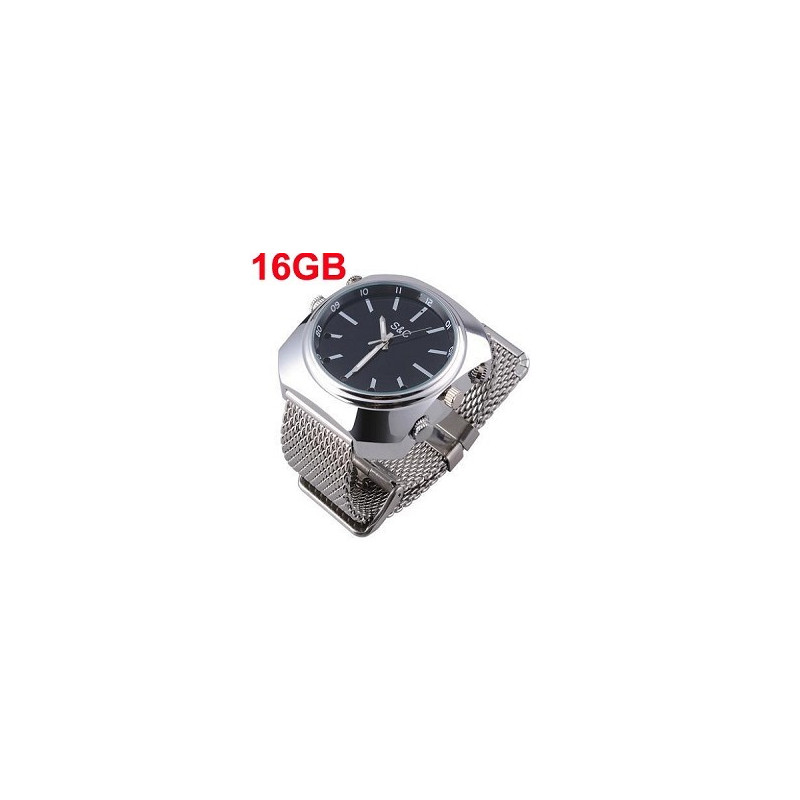 Ceas waterproof cu camera si voice activated