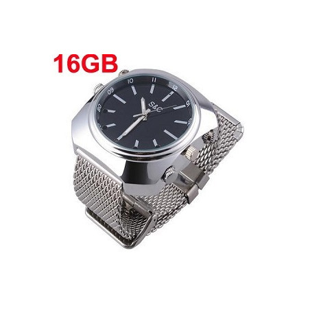 Ceas waterproof cu camera si voice activated