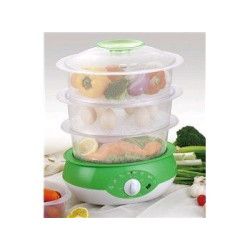 Food Steamer - pentru gatit la aburi