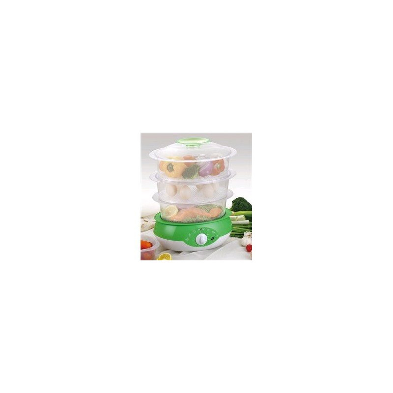 Food Steamer - pentru gatit la aburi
