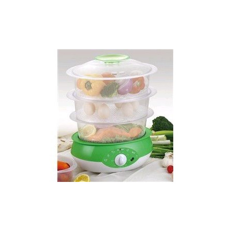 Food Steamer - pentru gatit la aburi