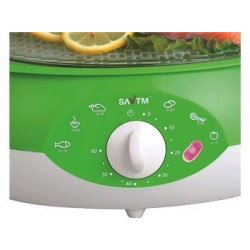 Food Steamer - pentru gatit la aburi
