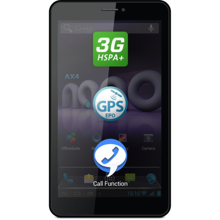 Tableta 3G de 7 Inch cu display HD