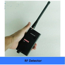 Detector profesional camere ascunse si microfoane