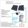 IP Camera cu 3G si panouri solare