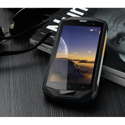 Telefon rezistent la apa si socuri Sonim M7