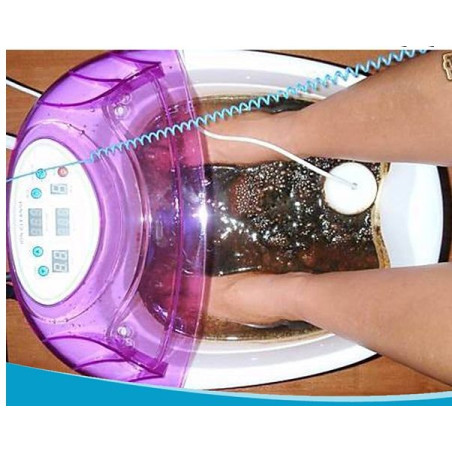 Aparat detoxifiere Detox SPA Hydrosana Detox