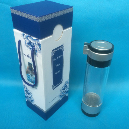 Purificator apa/generator apa hidrogenata-ionizata