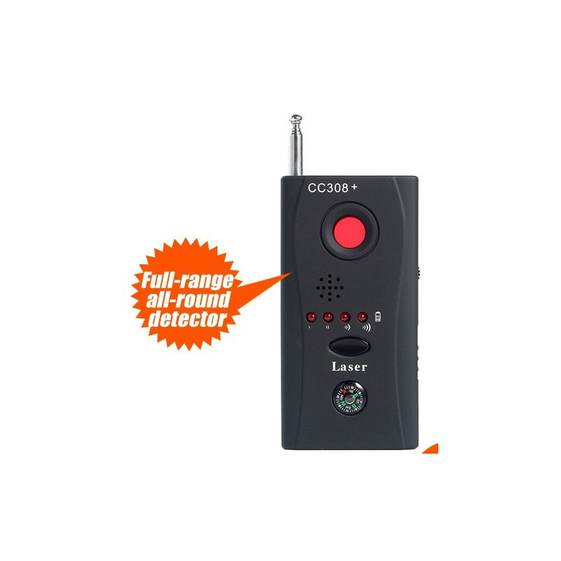 Detector telefoane ascunse si camere ascunse
