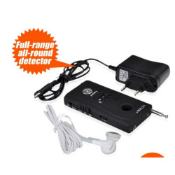 Detector telefoane ascunse si camere ascunse