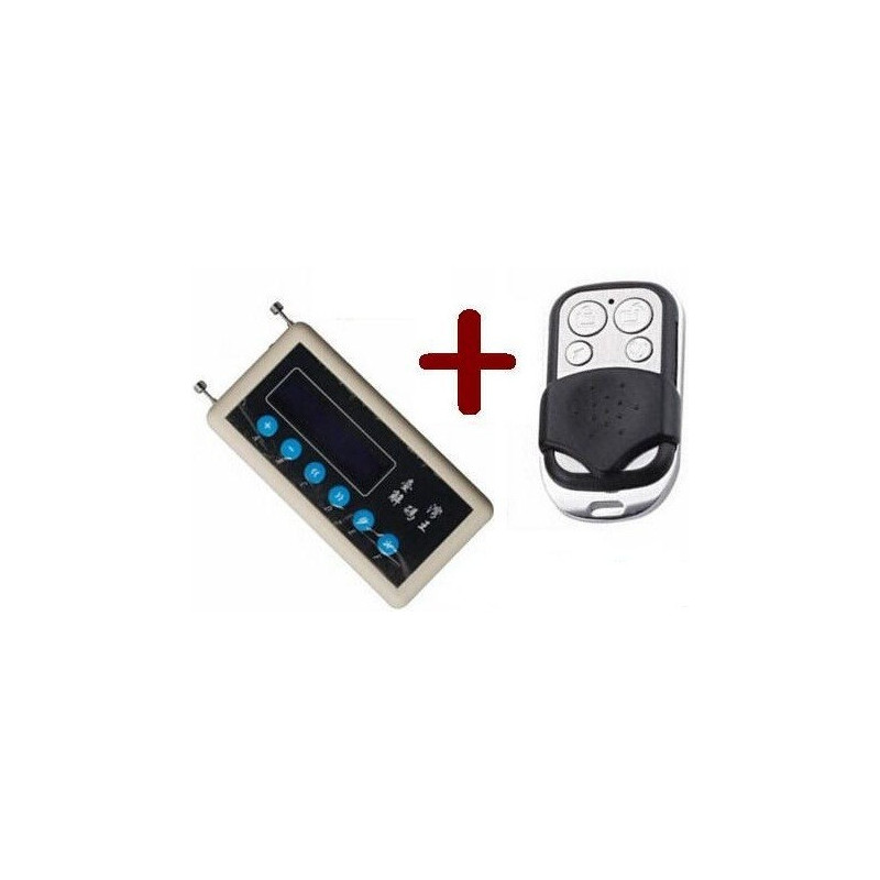 Copiator / scanner cheie / telecomanda auto