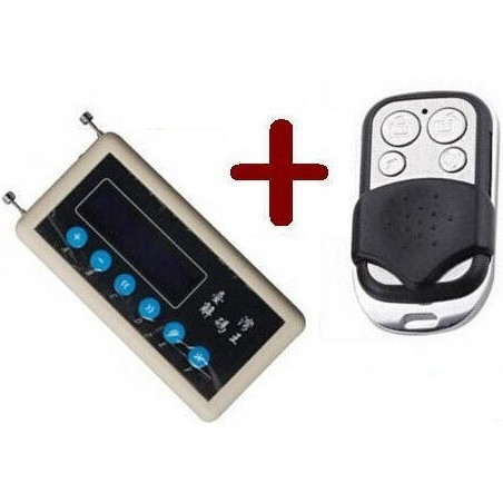 Copiator / scanner cheie / telecomanda auto