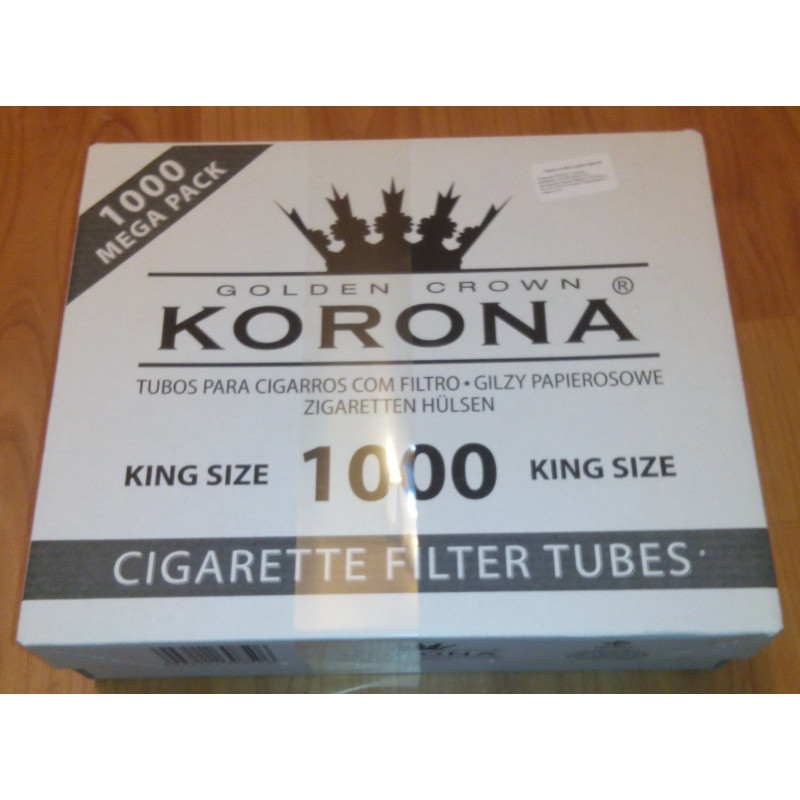 Tuburi tigari 1000 buc