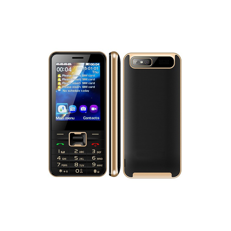 Telefon cu 4 Cartele SIM