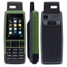 Telefon cu 3 SIM-uri , lanterna si baterie 4200mAh