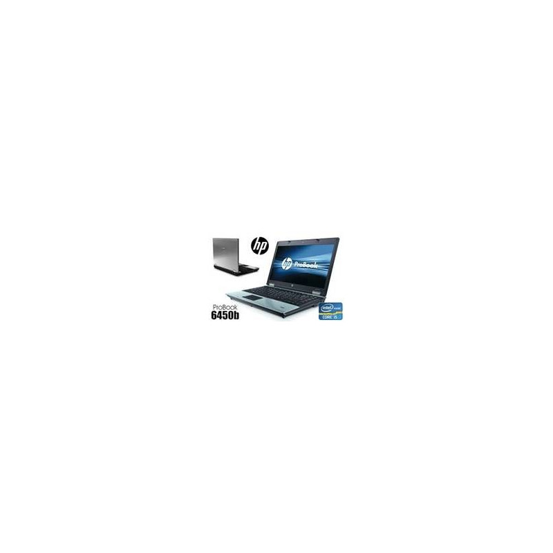 Laptop HP Probook 6450B