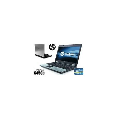 Laptop HP Probook 6450B