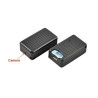 Mini camera spion cu transmisie pe cartela GSM